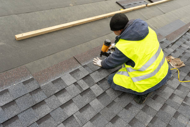 Quick and Trustworthy Emergency Roof Repair Services in Cross Lanes, WV