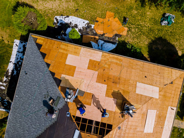 Heating Cable for Roof Installation in Cross Lanes, WV